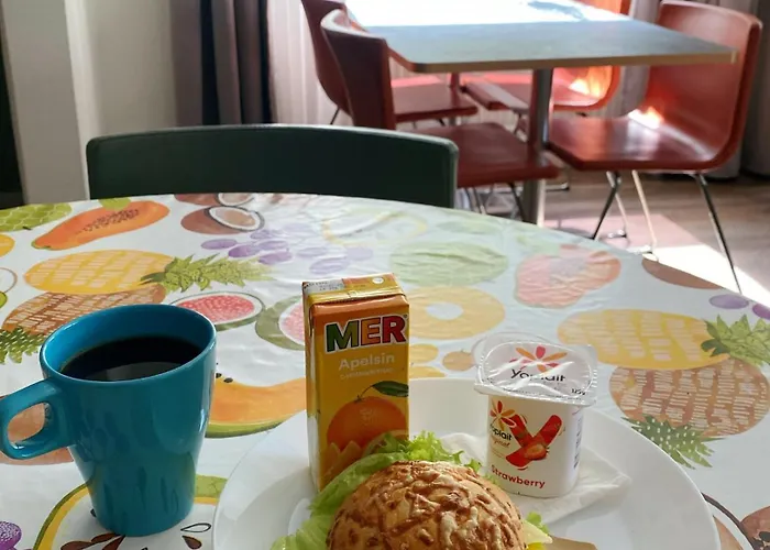 Vandrarhem Snoozemore *