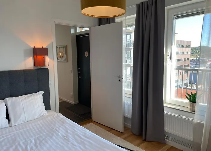 Goco Health Innovation - Moelndal Appartement