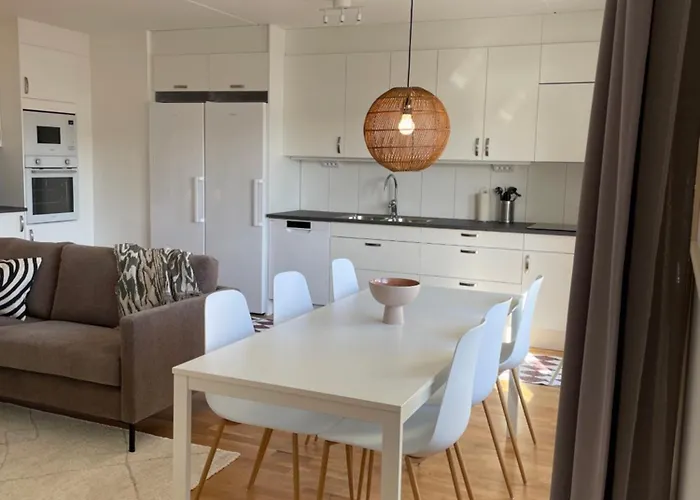 Goco Health Innovation - Moelndal Apartament Göteborg