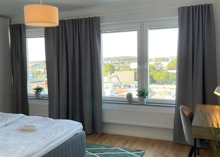 Appartement Goco Health Innovation - Moelndal *