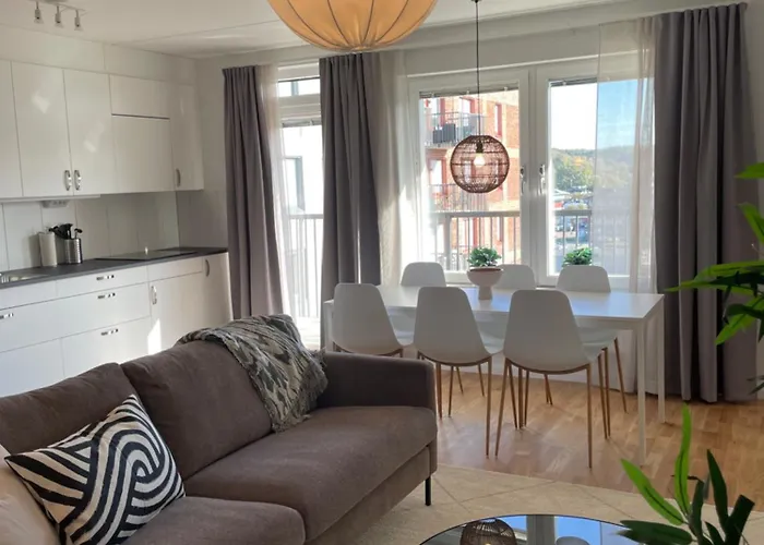 Apartament Goco Health Innovation - Moelndal Göteborg