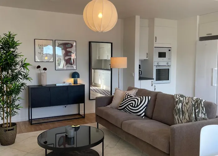 Goco Health Innovation - Moelndal Appartement