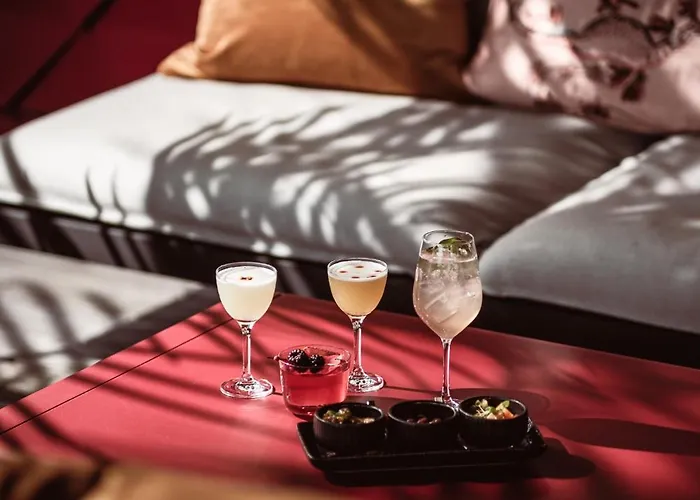 Clarion The Pier Göteborg