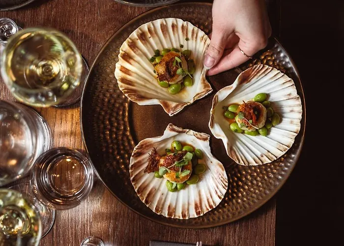 Hotel Clarion The Pier Göteborg