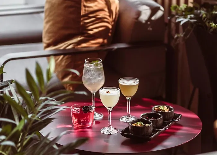 Clarion The Pier Hotel Goteborg