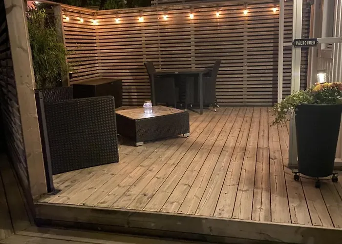 Apartamento 51 Oergryte *