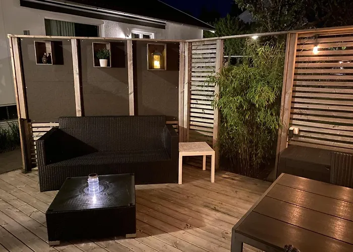 51 Oergryte Apartamento