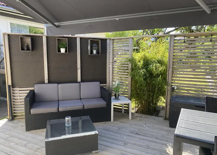 Apartamento 51 Oergryte *