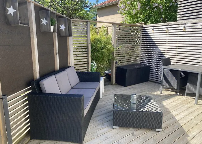 51 Oergryte Apartamento Gotemburgo