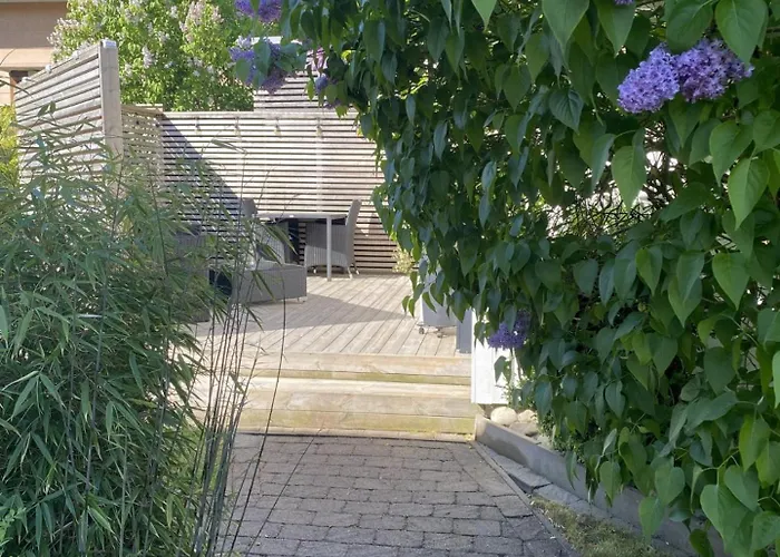 Apartamento 51 Oergryte Gotemburgo