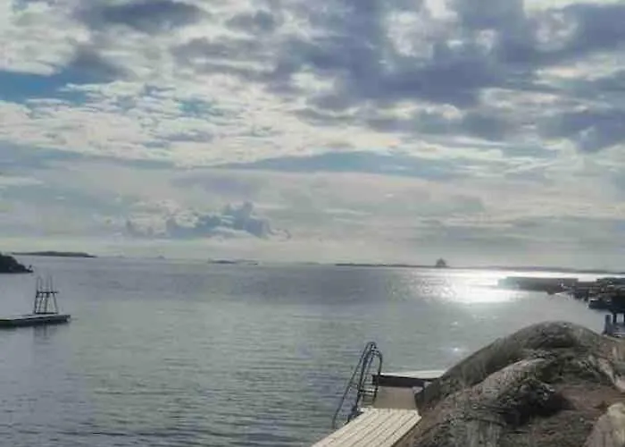 Social Near The Sea! * Göteborg