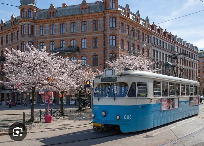 Social Near The Sea! Gothenburg