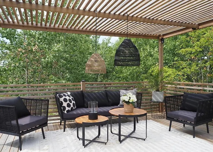 Вилла Social Near The Sea!