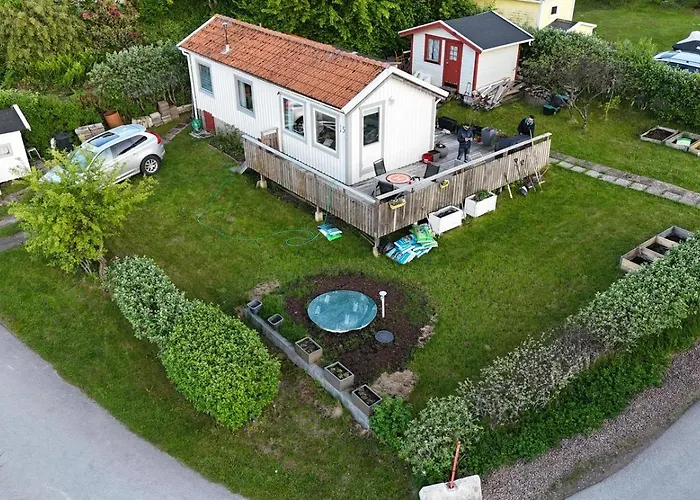 Villa Trevligt Med Underbar Utsikt Gothenburg