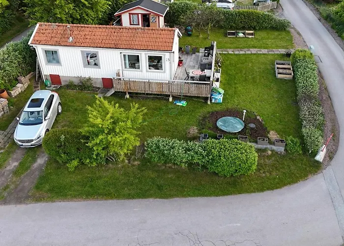 Trevligt Med Underbar Utsikt Villa