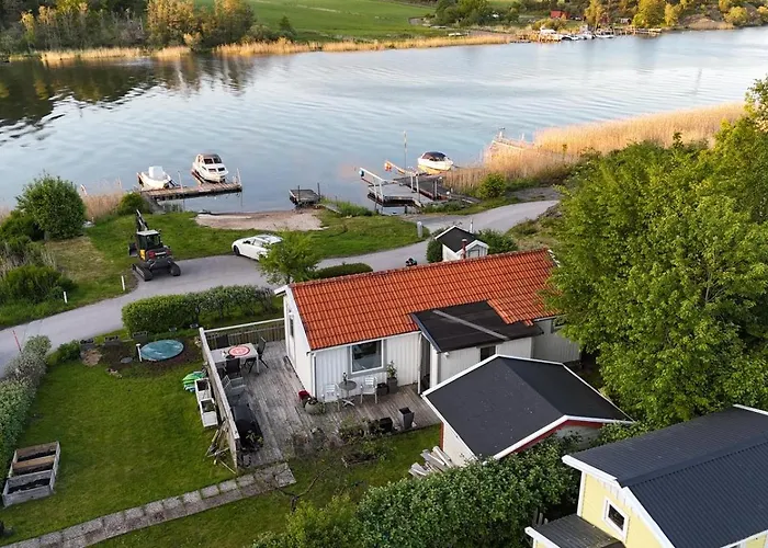 Trevligt Med Underbar Utsikt فيلة *