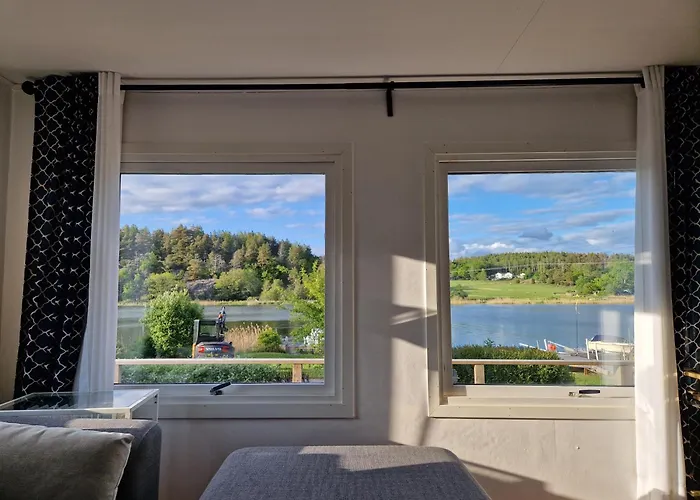 Trevligt Med Underbar Utsikt Villa Gothenburg