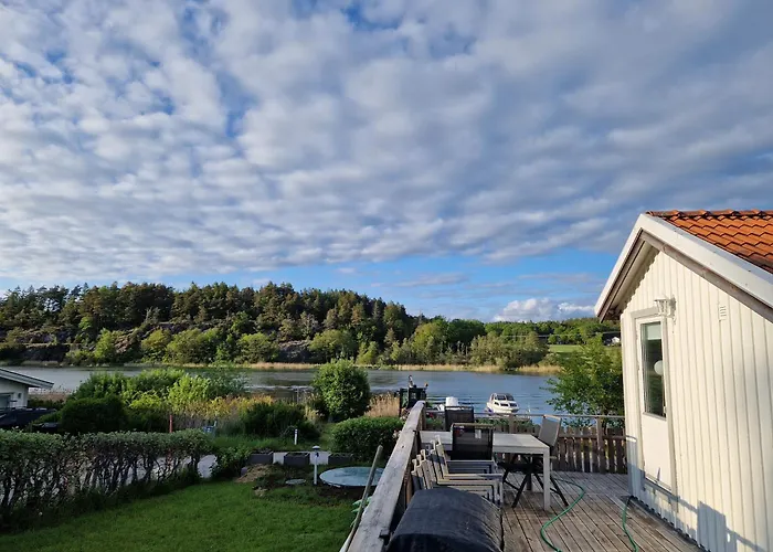 Trevligt Med Underbar Utsikt *