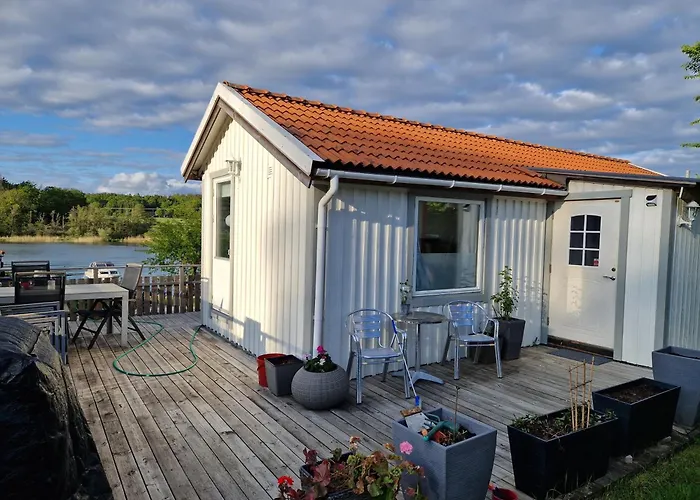 Trevligt Med Underbar Utsikt غوتنبرغ