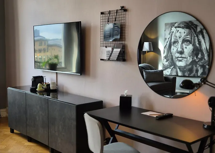 Otel Onyxen, Boutique- & Lifestyle, Adults Only Göteborg