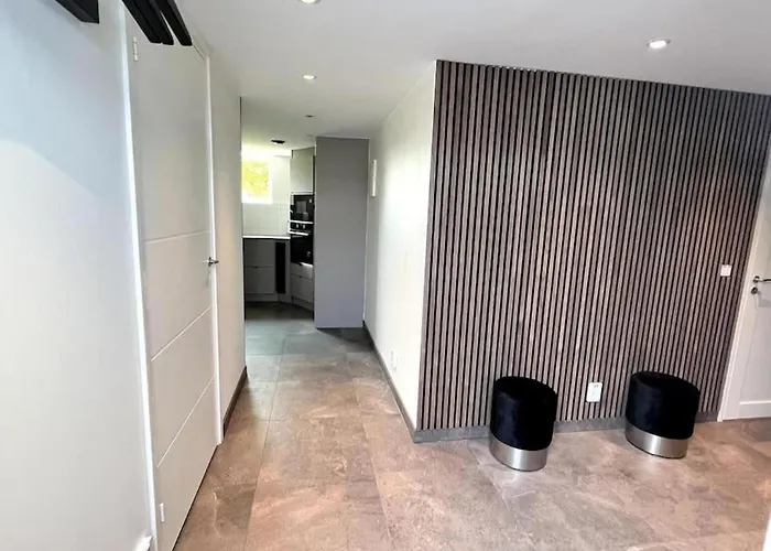 Apartment Ultra Lyx Laegenhet/ Nedrevaning *