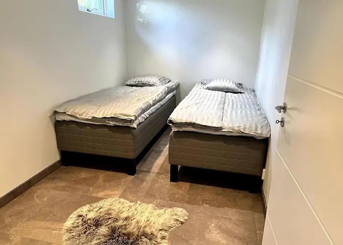 Ultra Lyx Laegenhet/ Nedrevaning Apartment