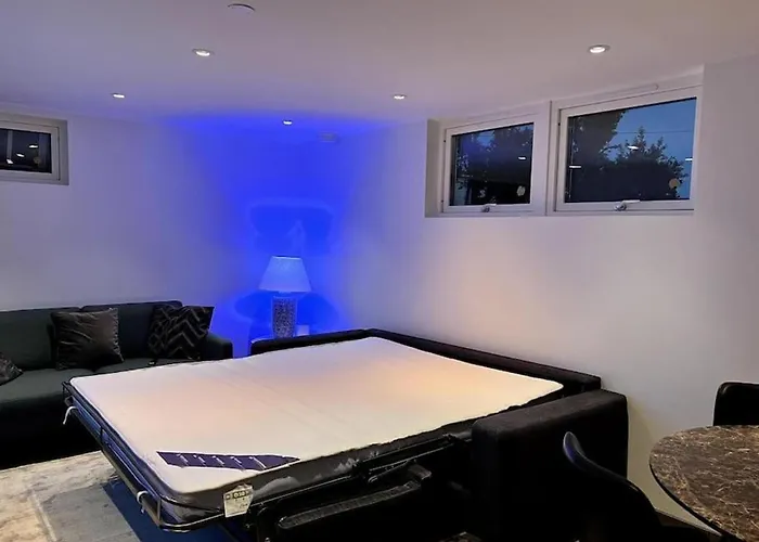 Ultra Lyx Laegenhet/ Nedrevaning