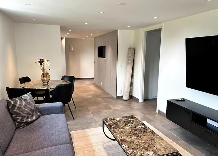 Apartment Ultra Lyx Laegenhet/ Nedrevaning