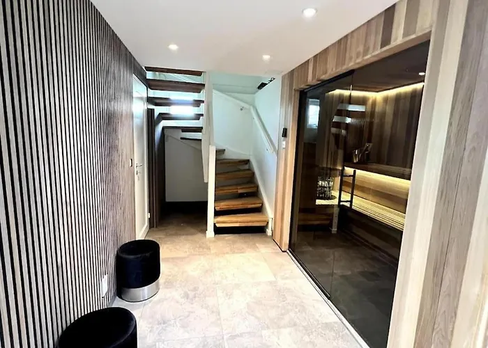 Apartment Ultra Lyx Laegenhet/ Nedrevaning *