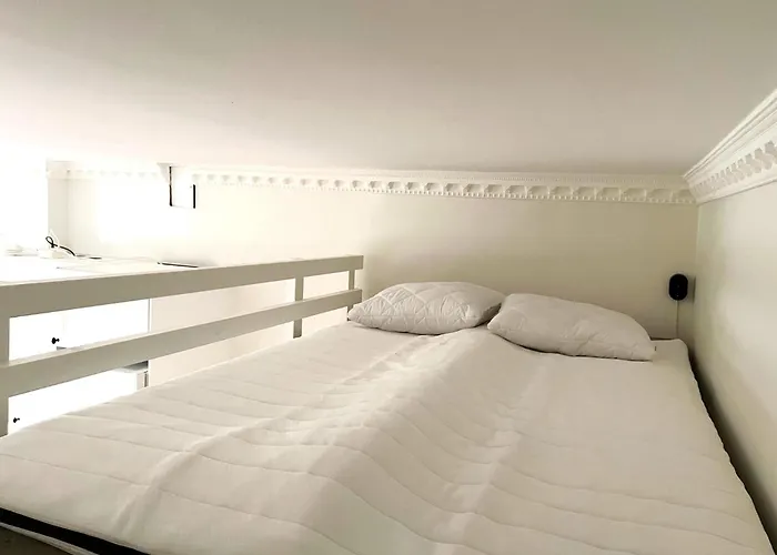 Laegenhet Med 6 Sovplatser I Centrala Goeteborg!