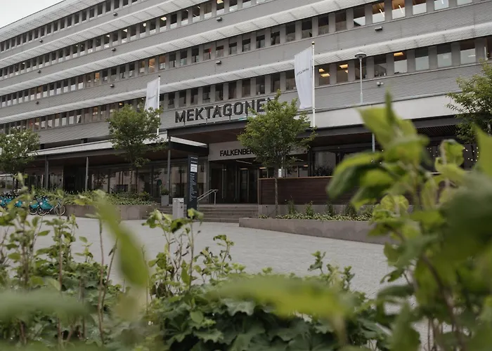 Ξενοδοχείο Mektagonen Γκέτεμποργκ
