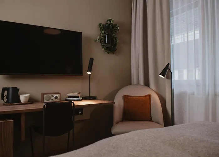 Mektagonen 4* Gothenburg