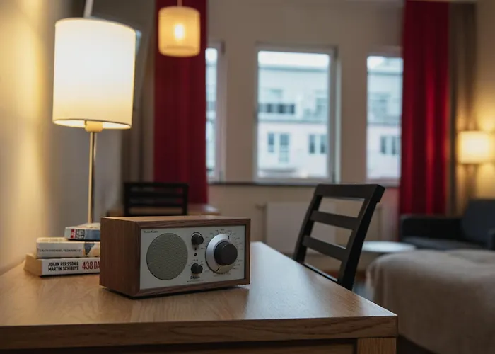 Otel Mektagonen Göteborg