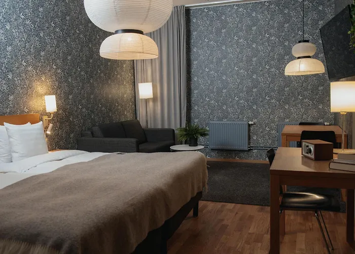 Mektagonen 4* Gothenburg