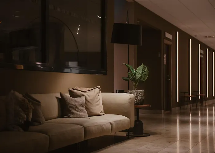 Mektagonen Otel Göteborg