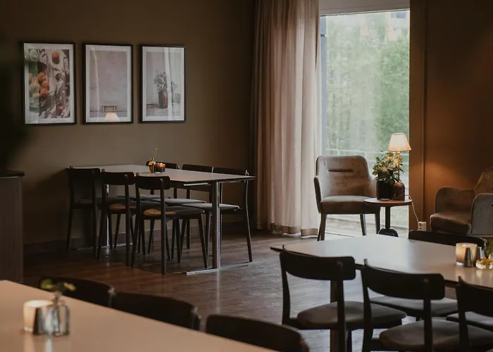 Mektagonen Hotel Gothenburg