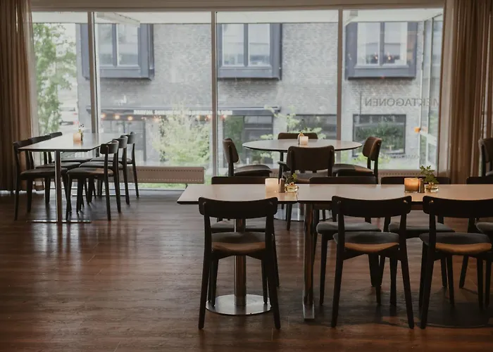 Ξενοδοχείο Mektagonen