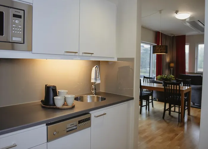 Mektagonen Otel Göteborg