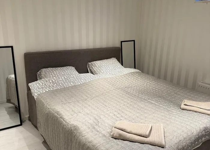 Apartment Fredholmens *