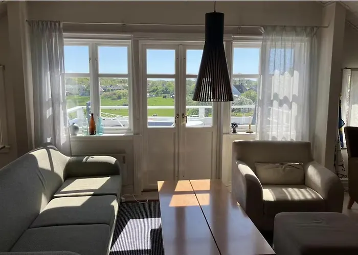 Styrsoe Rymlig Oevervaning I Appartamento Goteborg