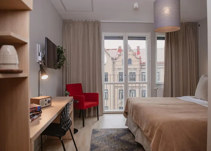 Odin Hotel Gotemburgo