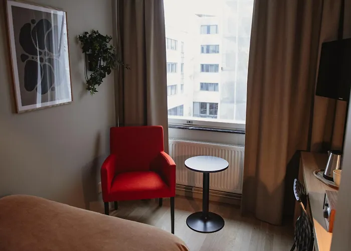 Hotel Odin Goteborg