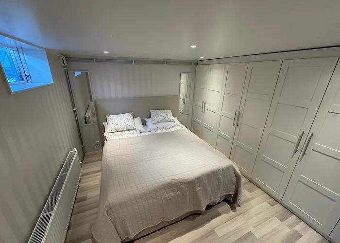 Fredholmsvillan Kaerra Homestay szállás *