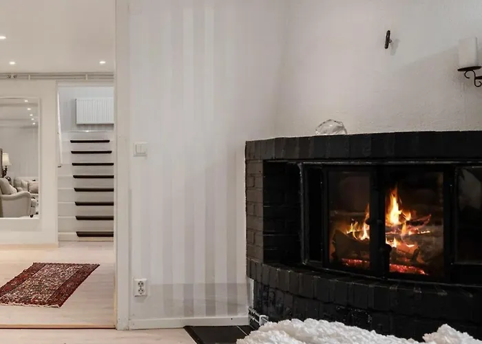 Fredholmsvillan Kaerra Homestay szállás Göteborg