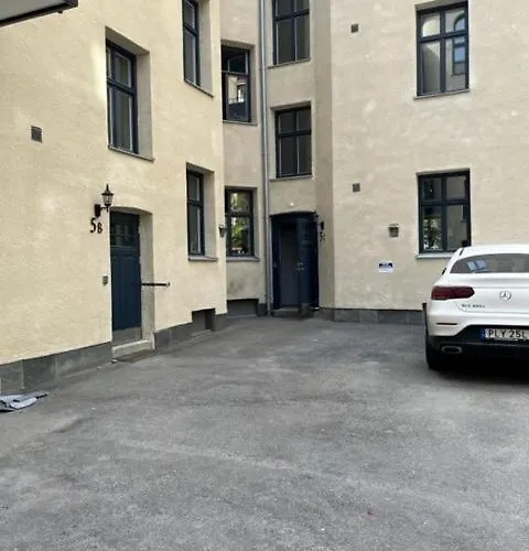 Laegenhet Med 6 Sovplatser I Centrala Goeteborg! Apartment *