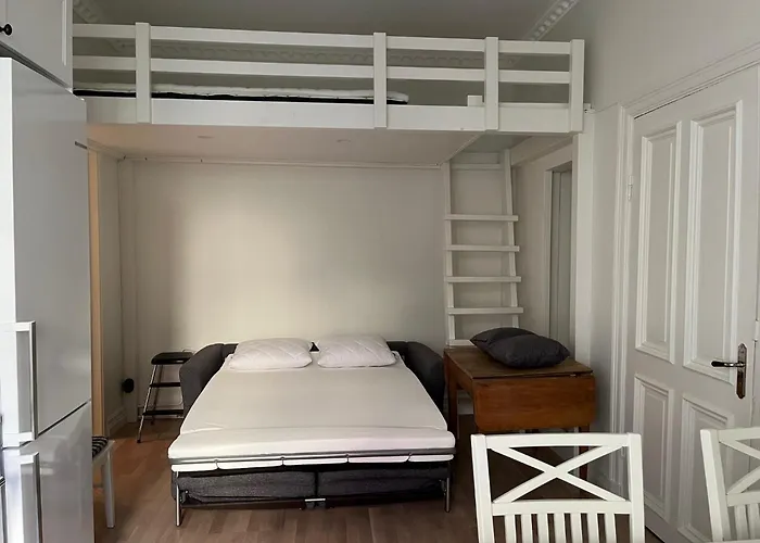 Laegenhet Med 6 Sovplatser I Centrala Goeteborg! Gotemburgo