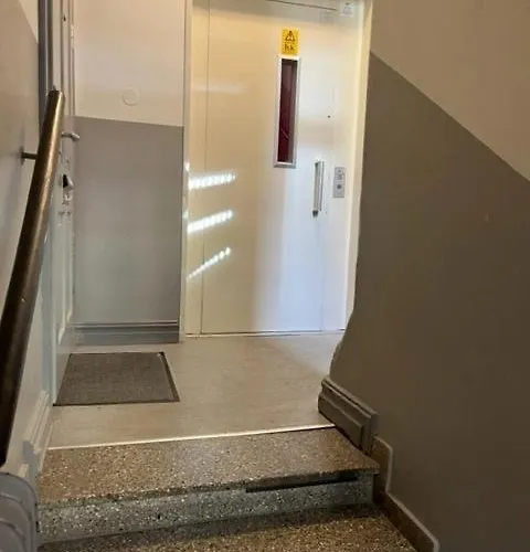 Appartement Laegenhet Med 6 Sovplatser I Centrala Goeteborg!