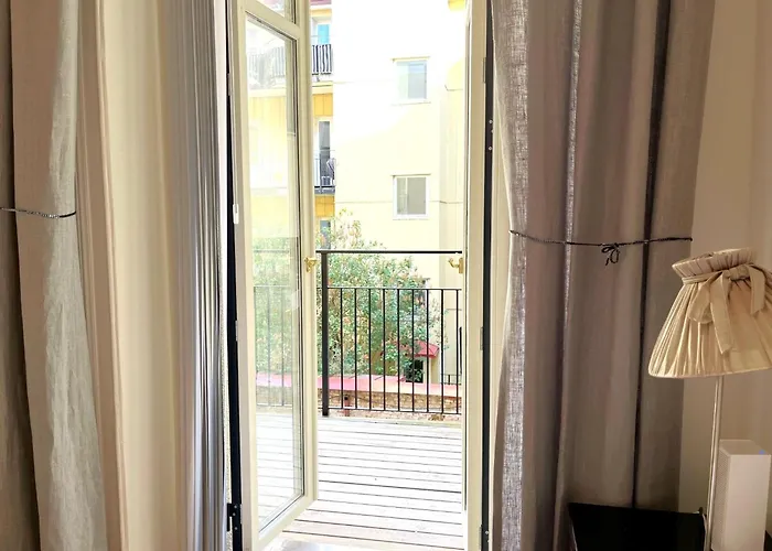 Laegenhet Med 6 Sovplatser I Centrala Goeteborg! * Gothenburg