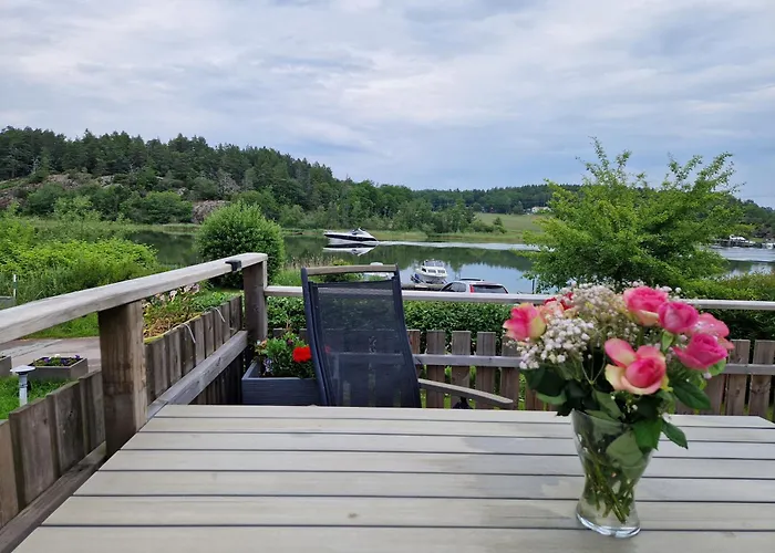 Villa Trevligt Med Underbar Utsikt