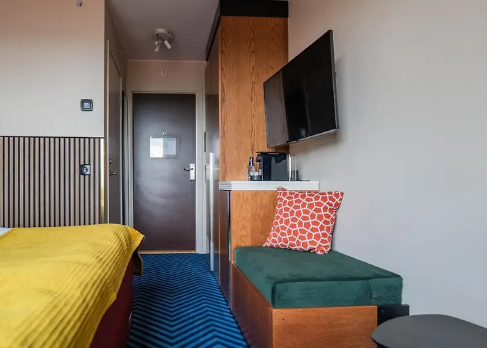 Profilhotels Opera Hotel